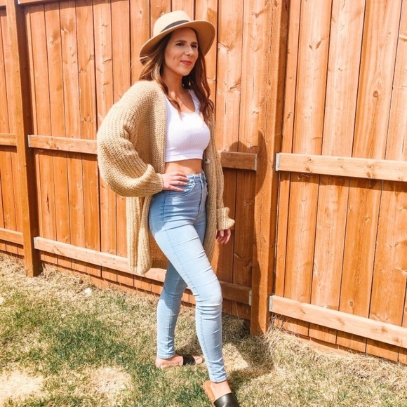 Stay Home Sweater - Picture 2 of 6